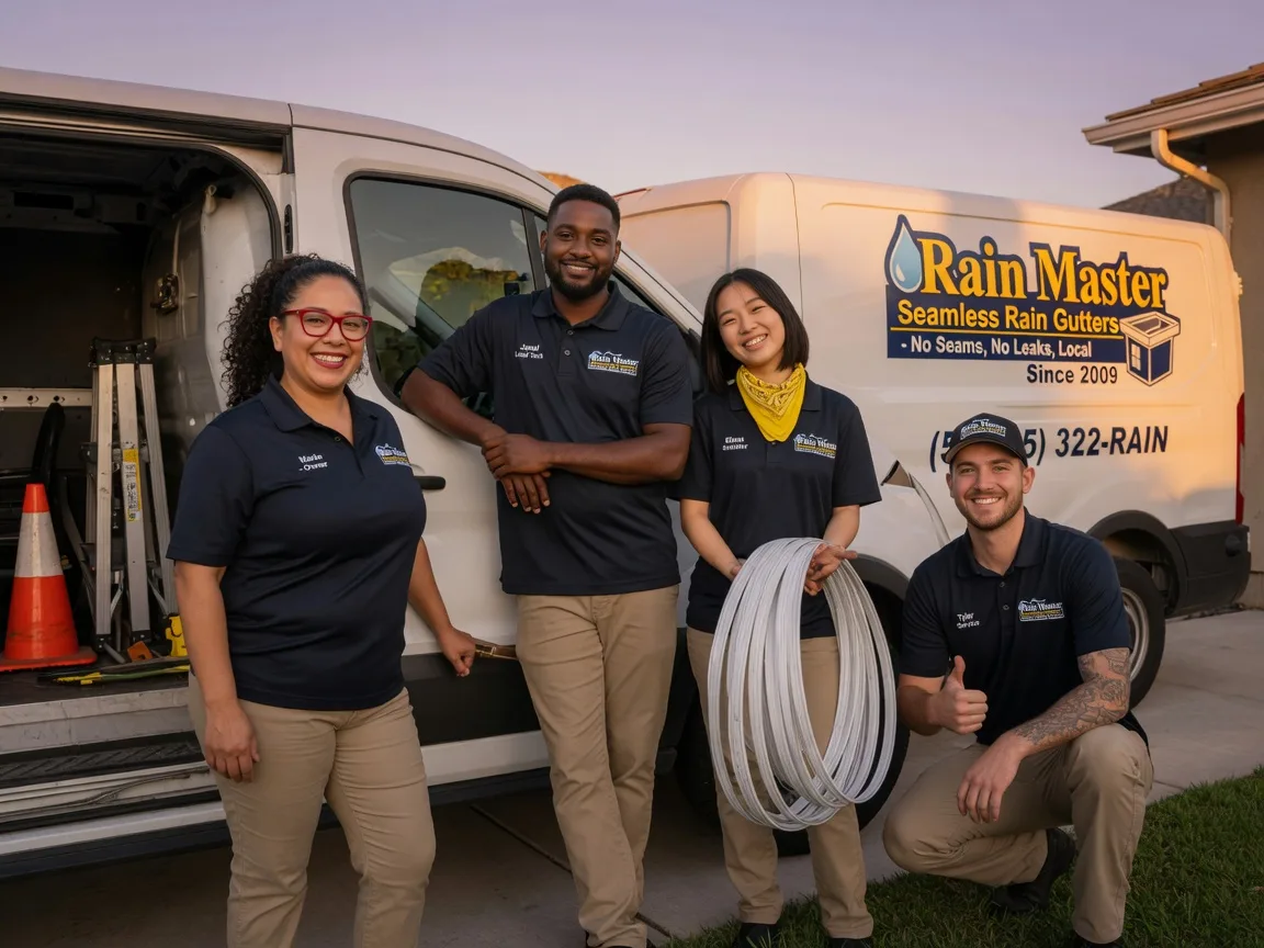 Gutter Installation company in Brigham City, UT