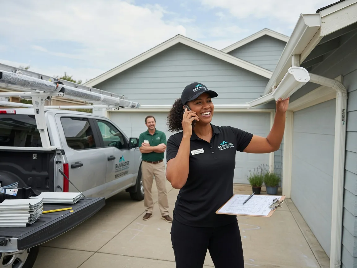 Gutter Installation Brigham City, UT FAQs